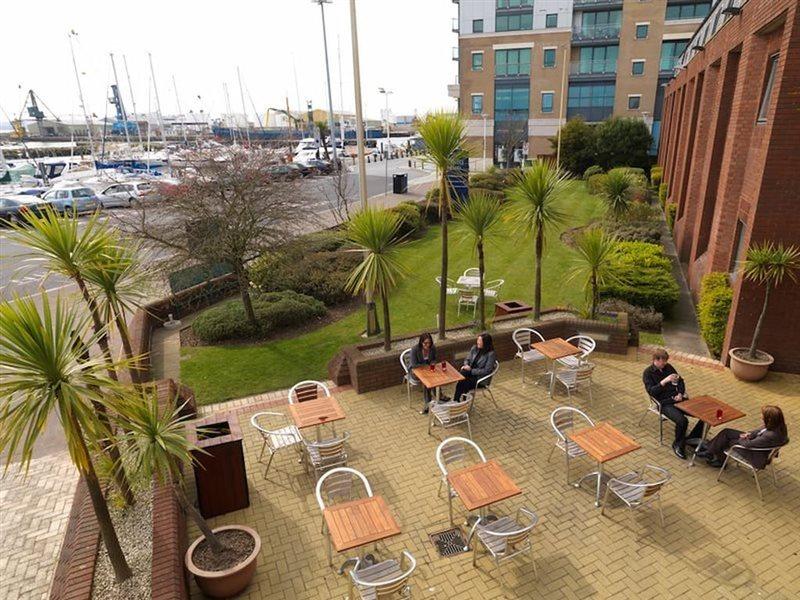 Poole Quay Hotel Exterior photo