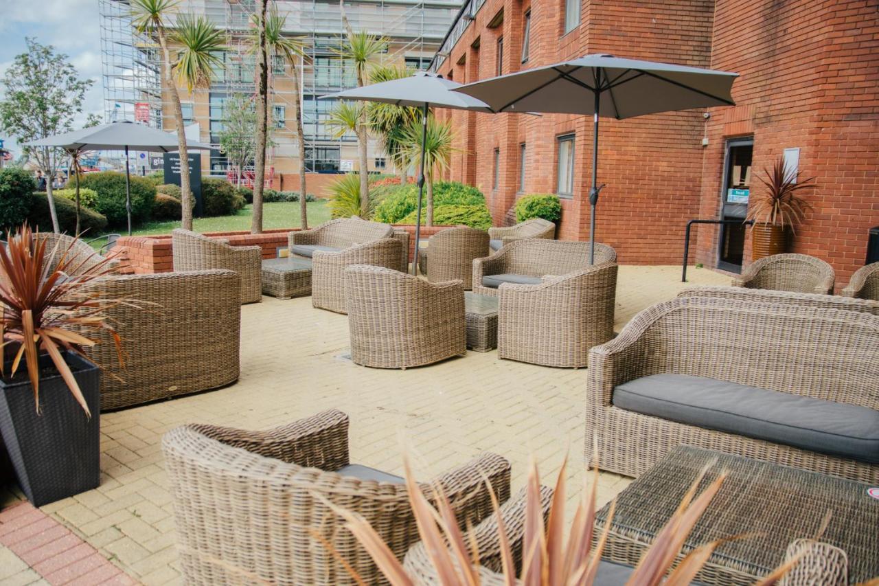 Poole Quay Hotel Exterior photo