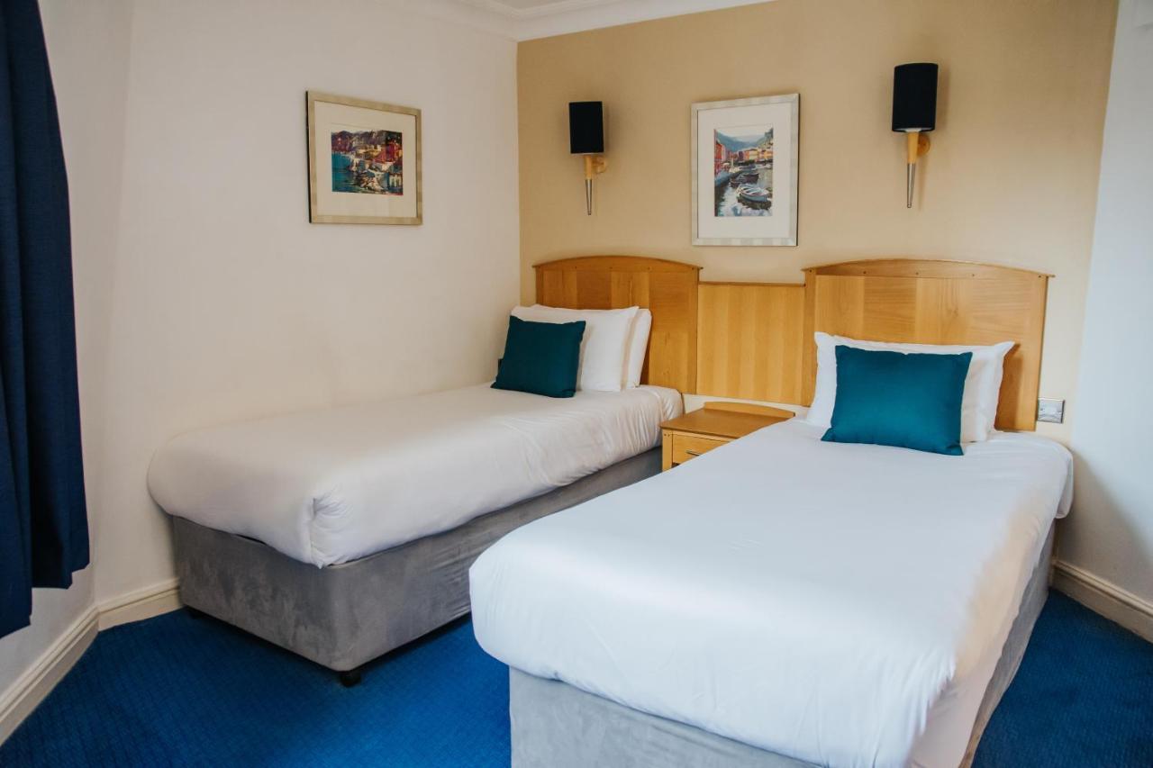 Poole Quay Hotel Exterior photo
