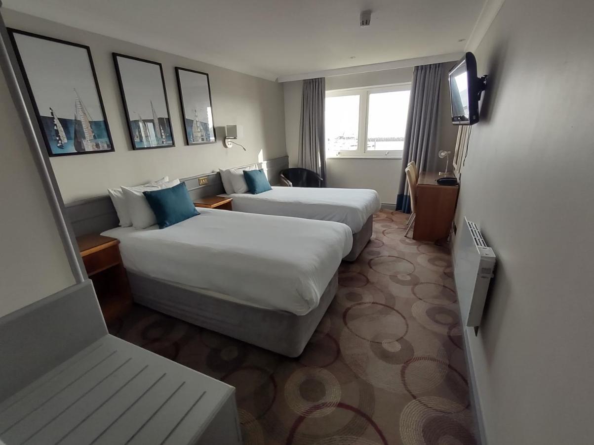 Poole Quay Hotel Exterior photo