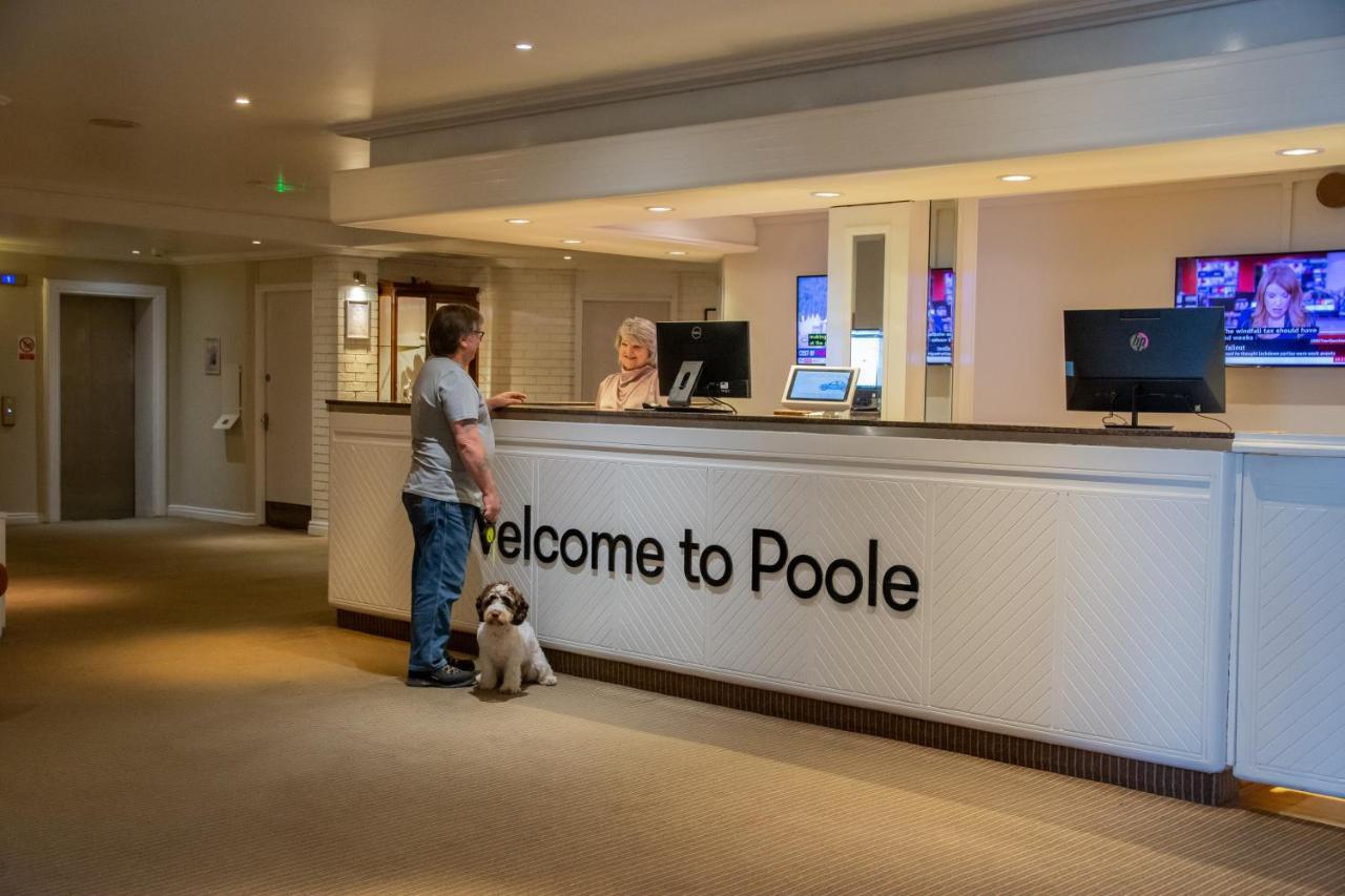 Poole Quay Hotel Exterior photo