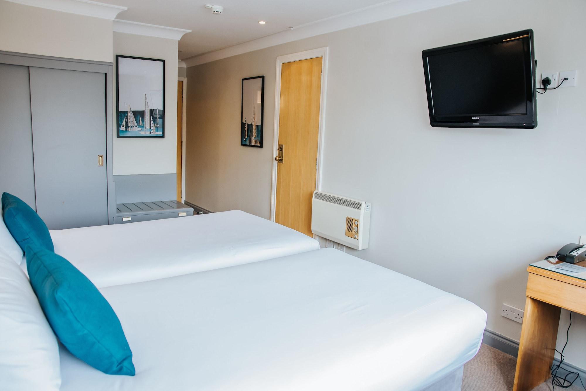 Poole Quay Hotel Exterior photo