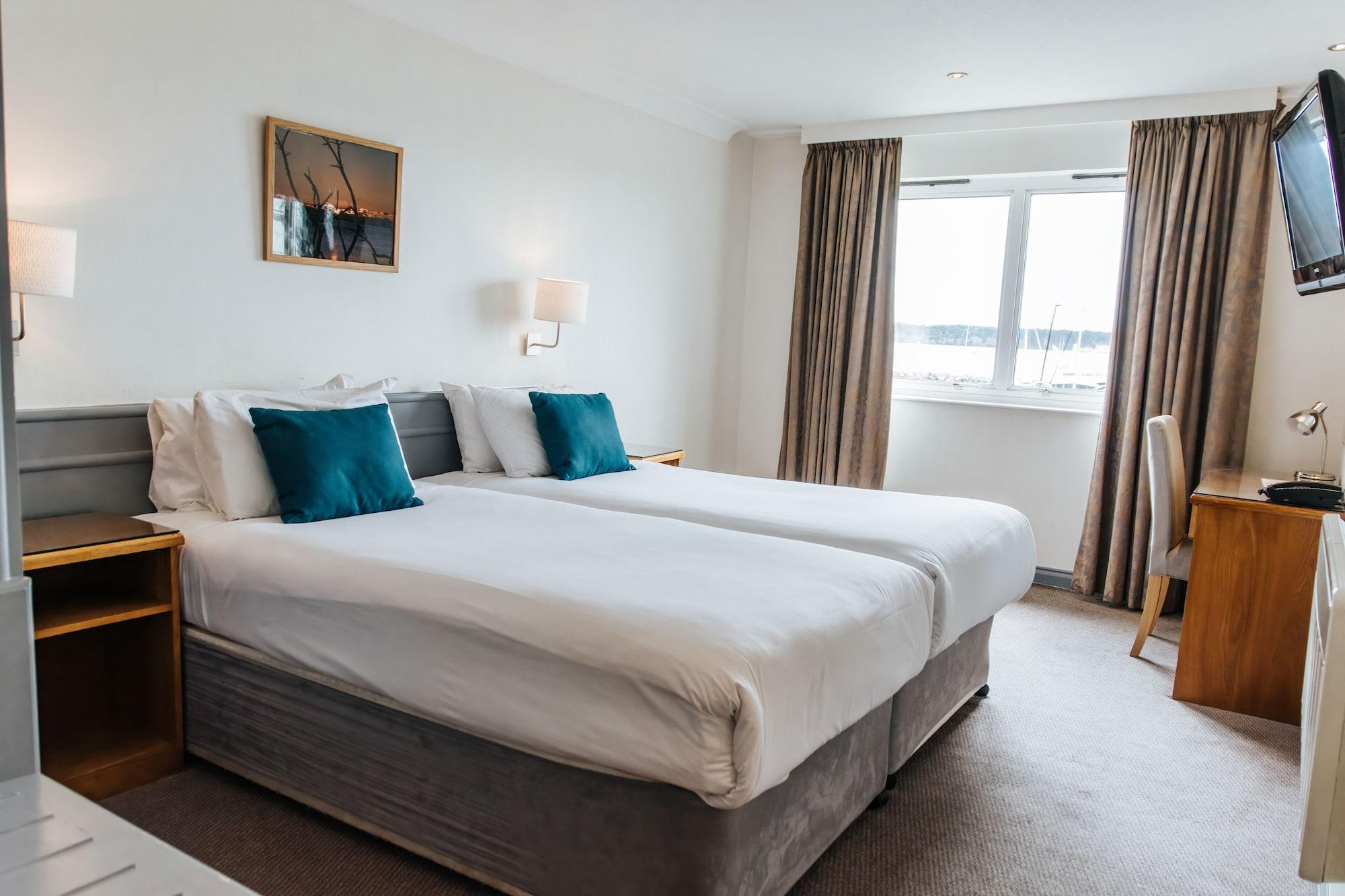Poole Quay Hotel Exterior photo