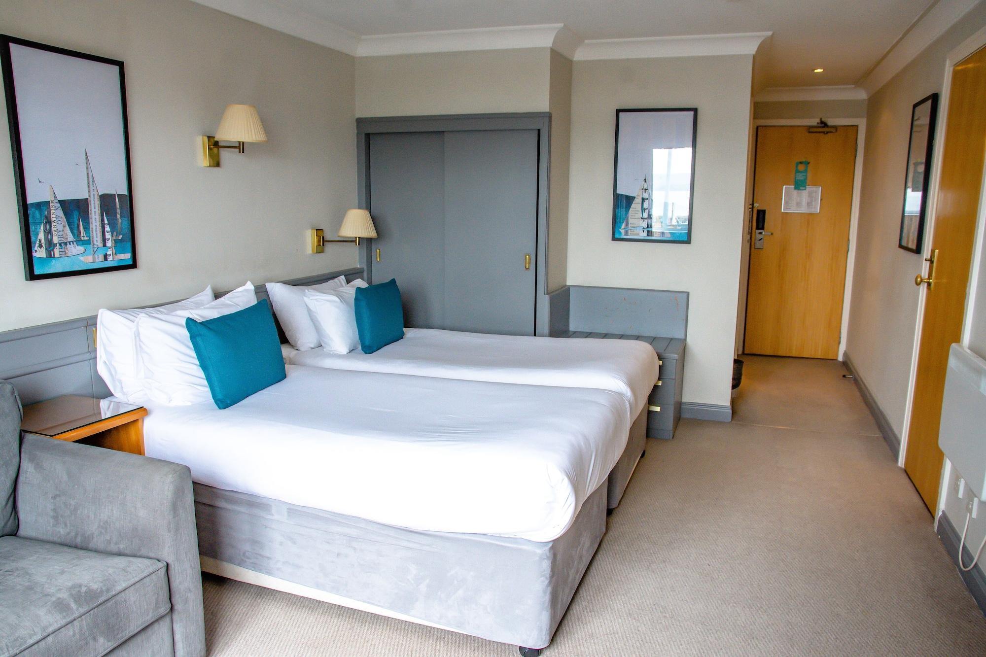 Poole Quay Hotel Exterior photo