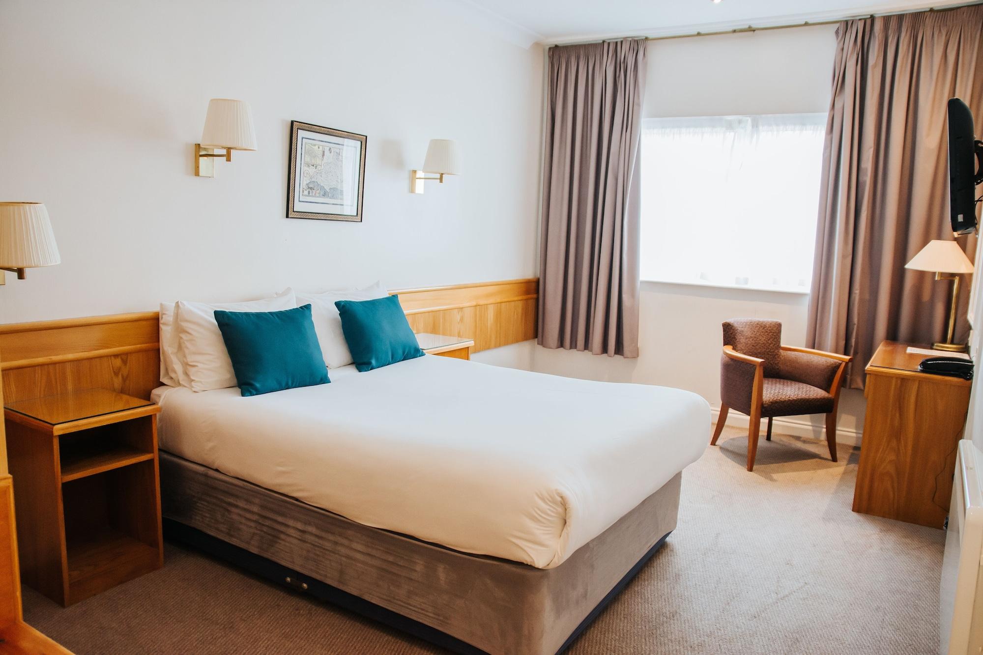 Poole Quay Hotel Exterior photo