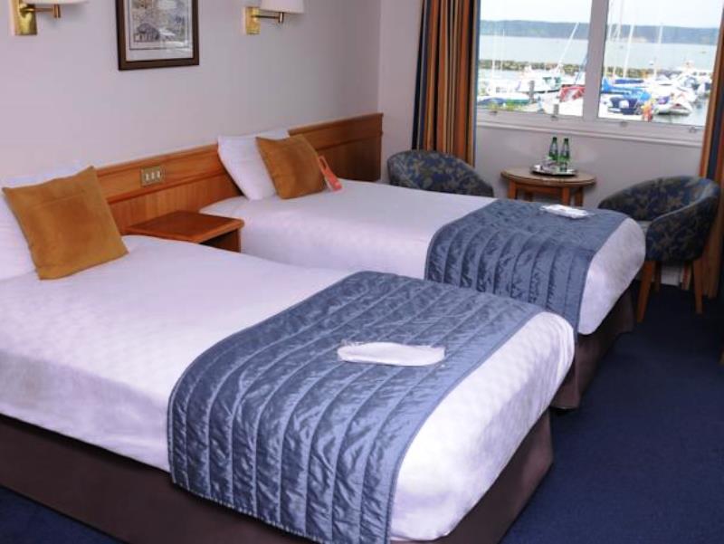 Poole Quay Hotel Exterior photo